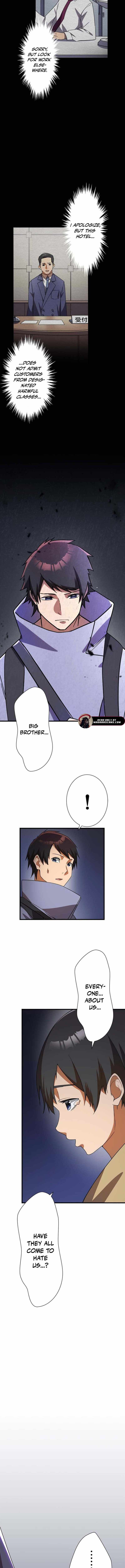 Anti-hero at the bottom of the job caste system Chapter 2 6